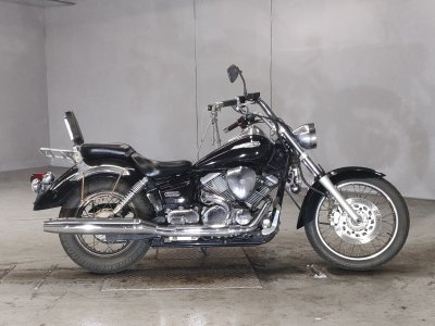 Yamaha DRAGSTAR XVS250 2008