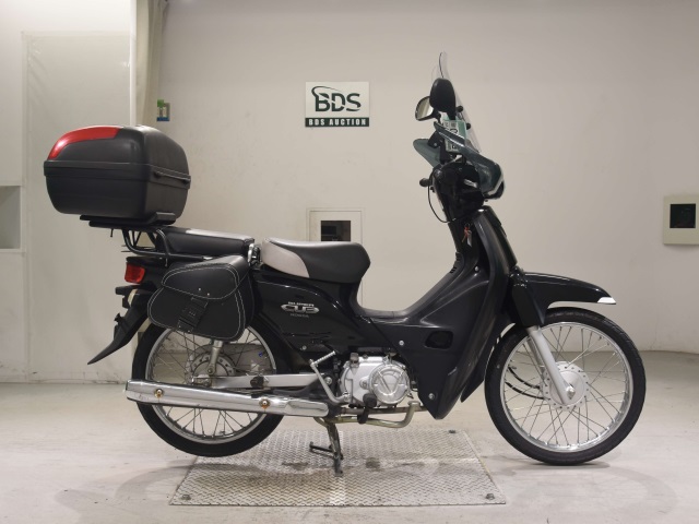 Honda SUPER CUB110 2012