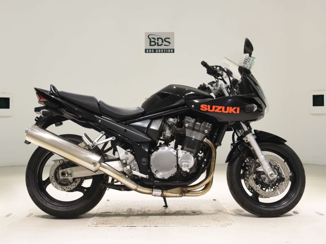Suzuki BANDIT1200S 2008