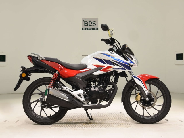 Honda CBF125 2021