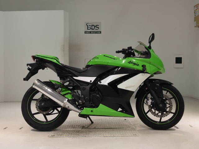 Kawasaki NINJA250R 2009