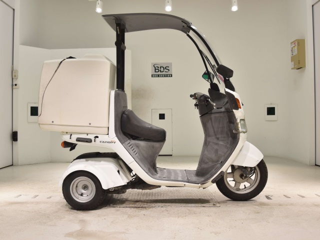Honda GYRO CANOPY 2008