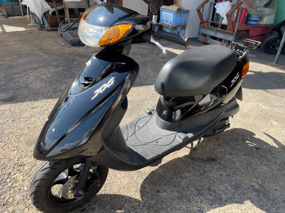 Yamaha JOG DELUXE(4ST FI) 2013