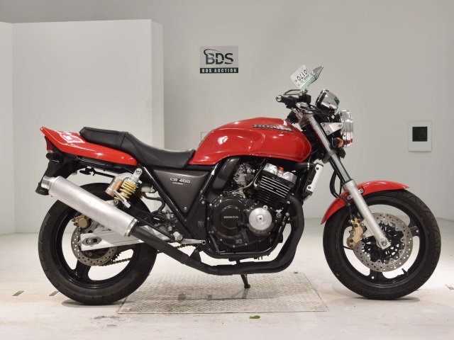 Honda CB400SFS 1996