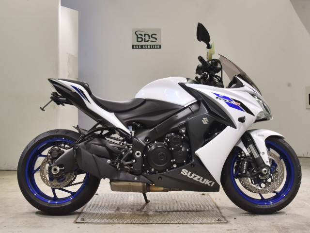 Suzuki GSX-S1000F 2020