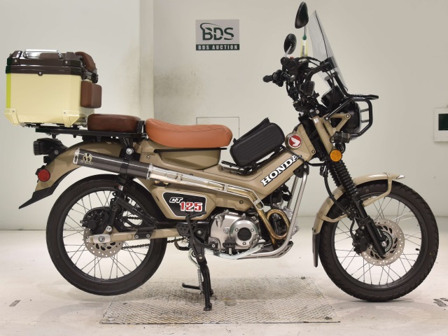 Honda CT125 HUNTERCUB 2022