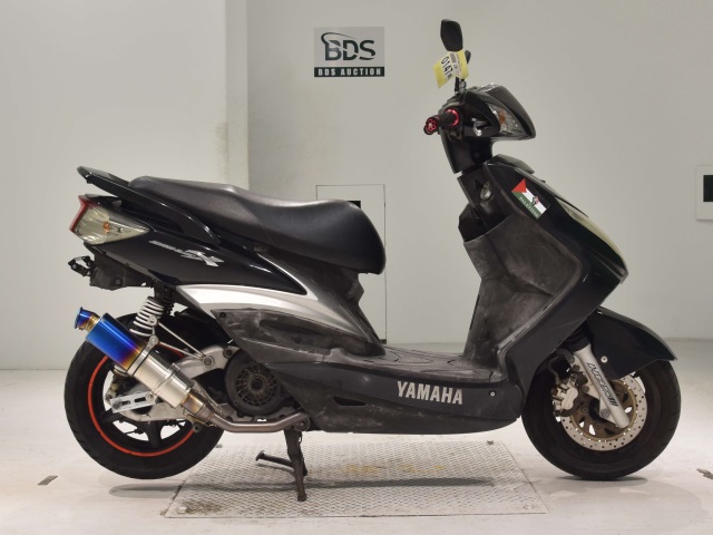 Yamaha CYGNUS125X 2009
