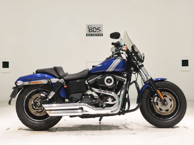 HD FAT BOB FXDF1580 2014