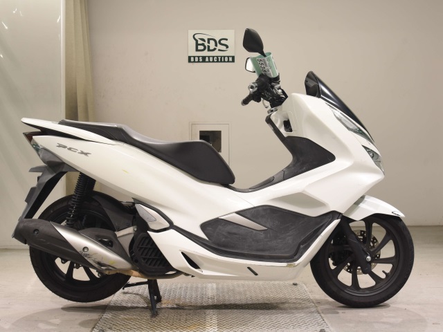 Honda PCX125-3 2018