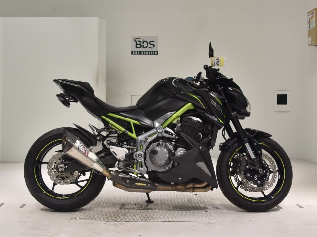 Kawasaki Z900 2019