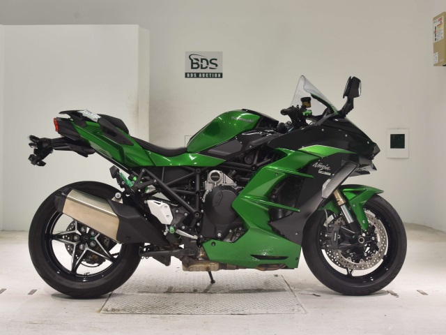 Kawasaki NINJA H2 SX 2018