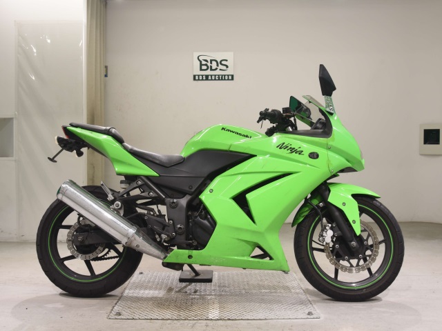 Kawasaki NINJA250R 2008