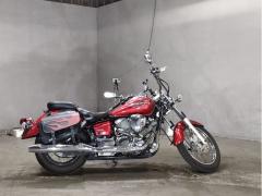Yamaha DRAGSTAR XVS250 2013