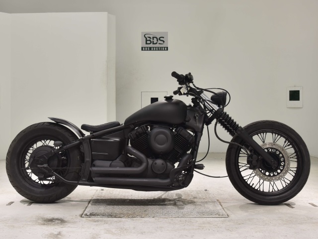 Yamaha DRAGSTAR XVS400 1997