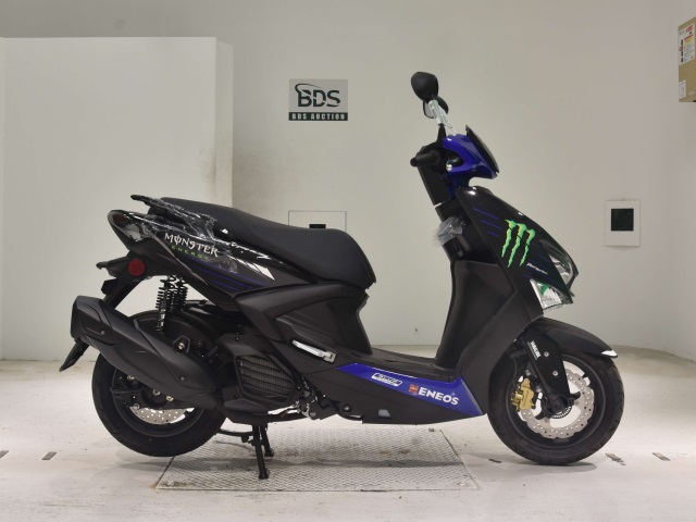 Yamaha CYGNUS125 GRYPHUS 2023
