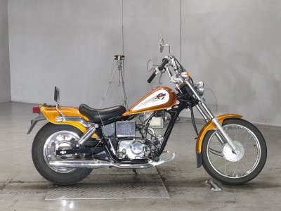 Honda FORZA 1997