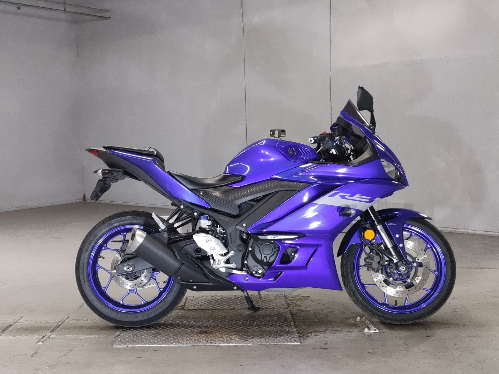 Yamaha YZF-R3 2020