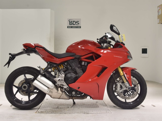 Ducati SS937S 2017
