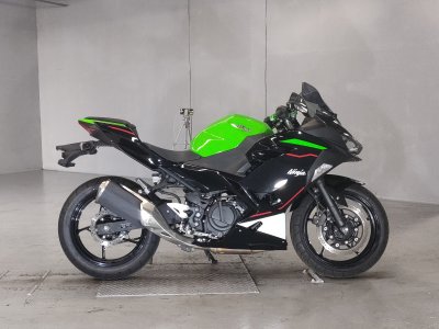 Kawasaki NINJA250 2018