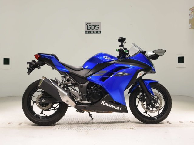 Kawasaki NINJA250 2017