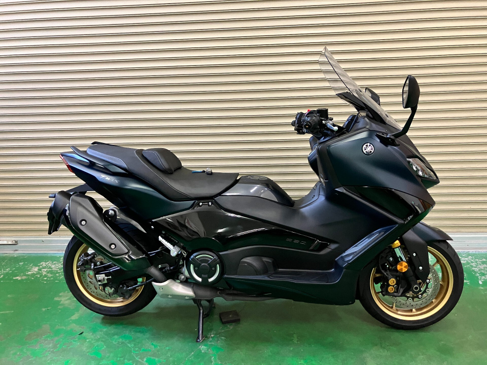 Yamaha TMAX560TECHMAX ABS 2023