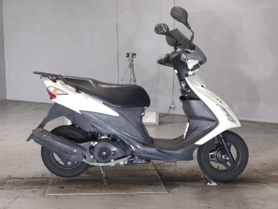 Suzuki ADDRESS V125