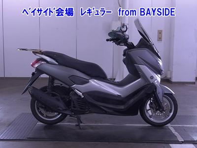 Yamaha N-MAX125A 2016