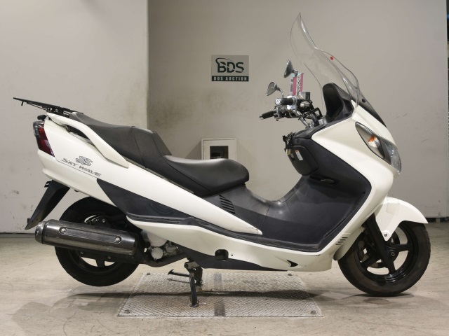 Suzuki SKYWAVE 250