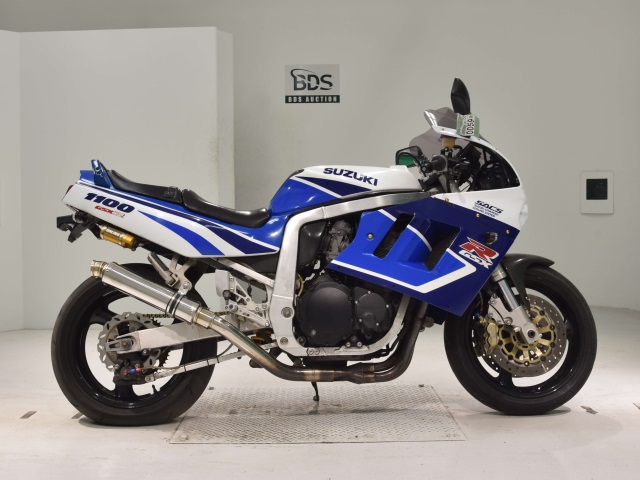 Suzuki GSX-R1100 1991
