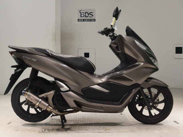 Honda PCX125-3 2018