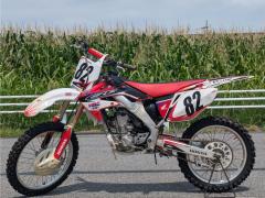 Honda CRF250R 2006