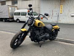 HD STREETBOB FXBB1750 2023