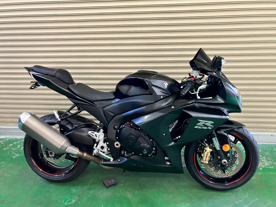 Suzuki GSX-R1000 2012