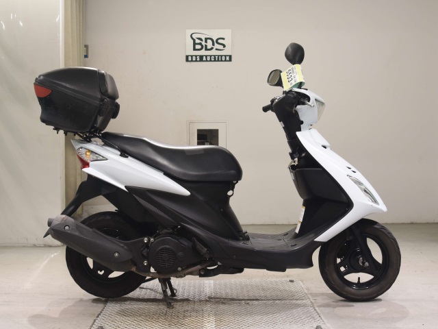 Suzuki ADDRESS V125
