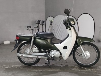 Honda SUPER CUB50 2012