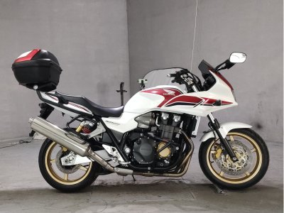 Honda CB1300SF 2014