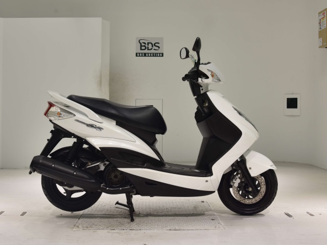 Yamaha CYGNUS125X 2011