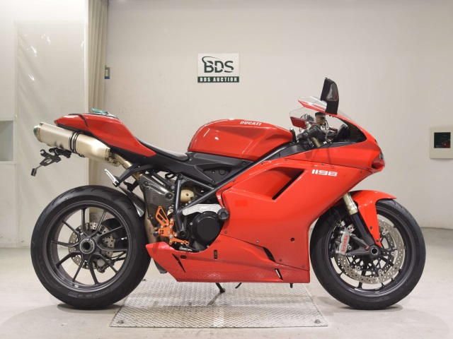 Ducati 1198 2013