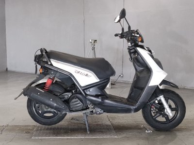 Yamaha BW S125 2008