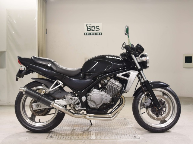 Kawasaki BALIUS ZR250 1993