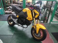 Honda MSX125 GROM 2015