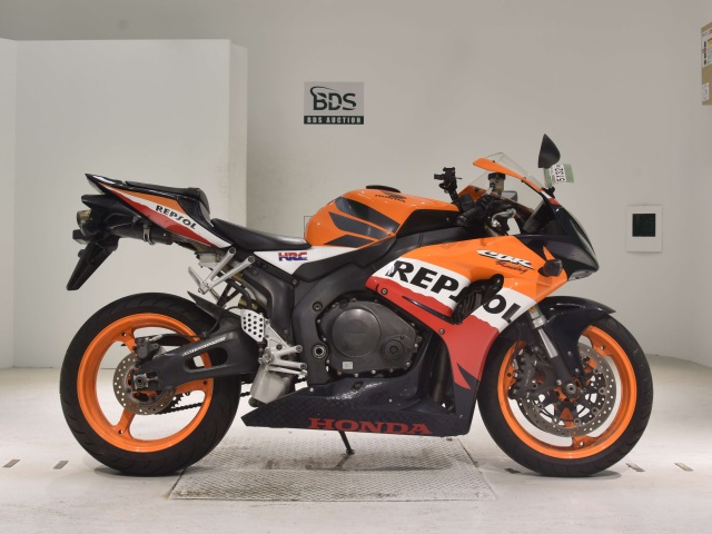 Honda CBR1000RR 2007