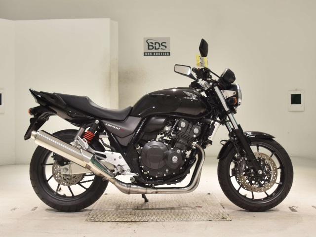 Honda CB400SFA 2021