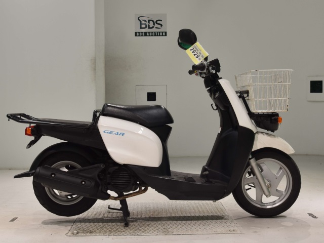 Yamaha GEAR 2017