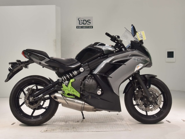 Kawasaki NINJA400 2014