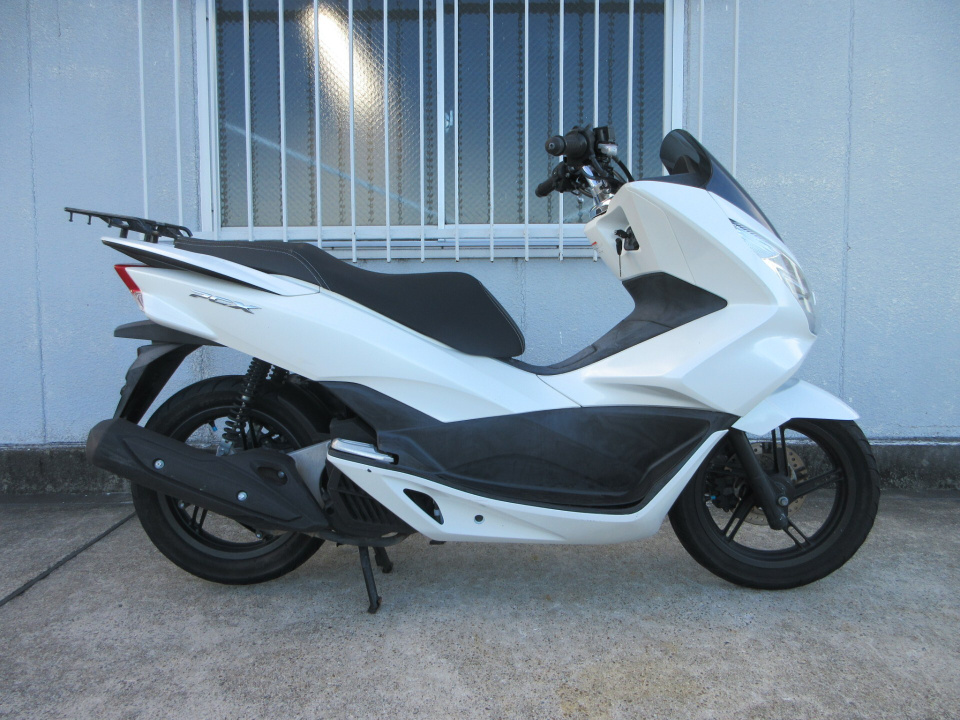 Honda PCX125 2015