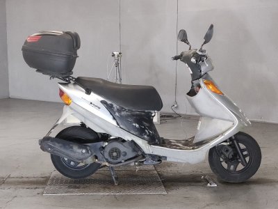 Suzuki ADDRESS V125