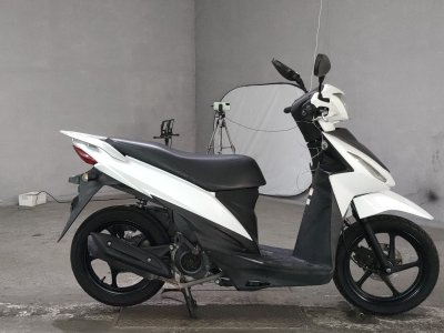 Suzuki ADDRESS V110