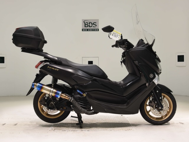 Yamaha N-MAX155A 2018