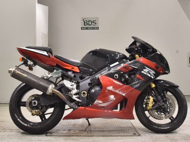 Suzuki GSX-R1000 2003